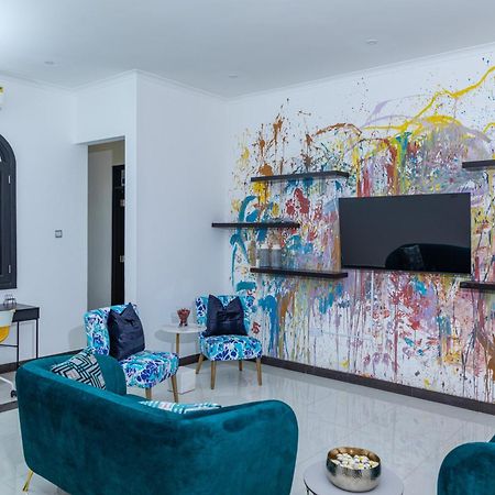 Upendo Boutique Hotel, Darüsselam Dış mekan fotoğraf