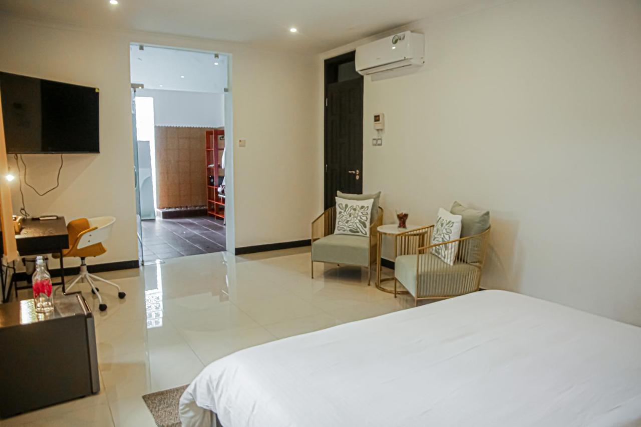 Upendo Boutique Hotel, Darüsselam Dış mekan fotoğraf