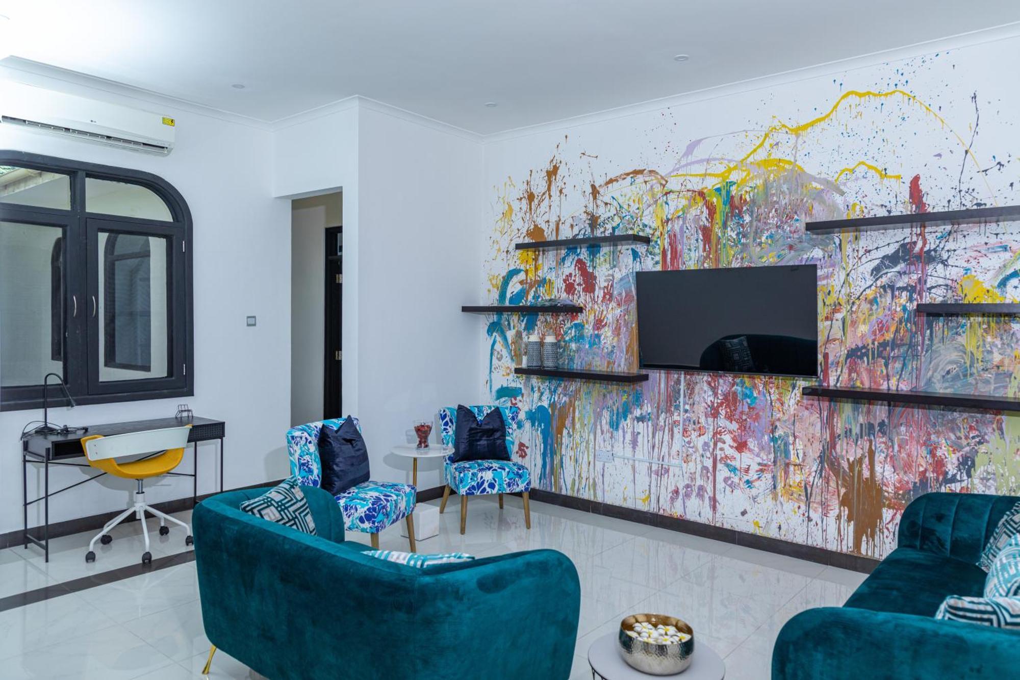 Upendo Boutique Hotel, Darüsselam Dış mekan fotoğraf