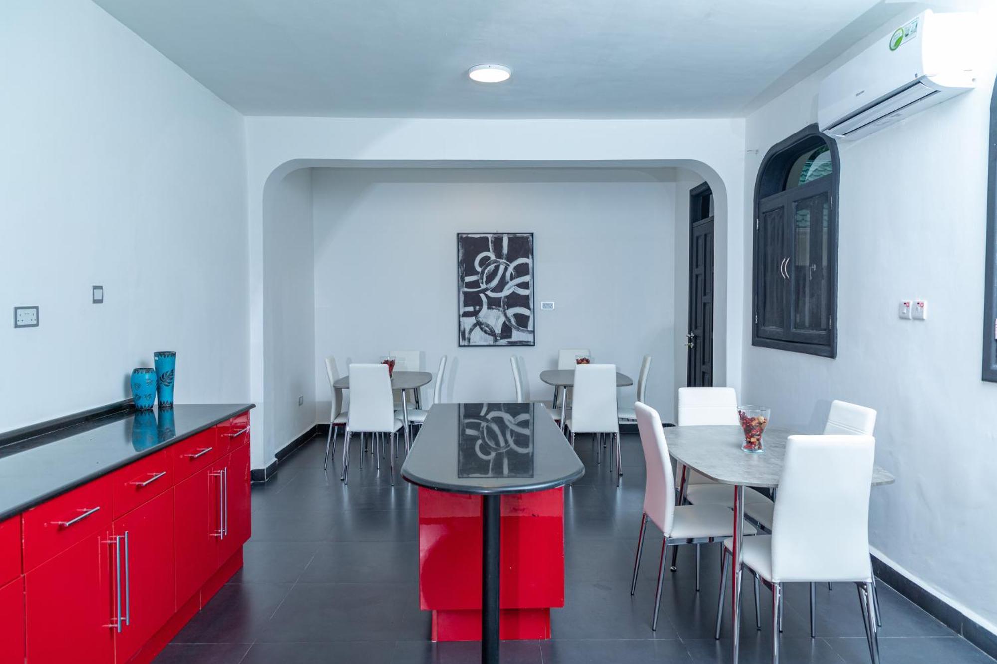 Upendo Boutique Hotel, Darüsselam Dış mekan fotoğraf
